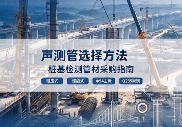 阿图什声测管选型标准