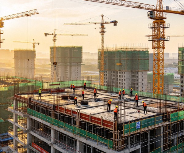 阿图什建筑施工